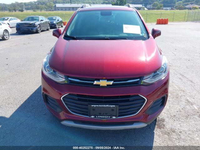 KL7CJPSB6MB351536 Chevrolet Trax Awd Lt