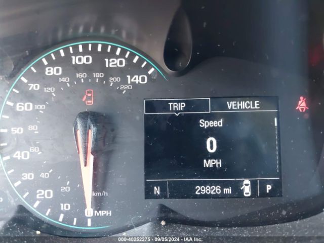 KL7CJPSB6MB351536 Chevrolet Trax Awd Lt