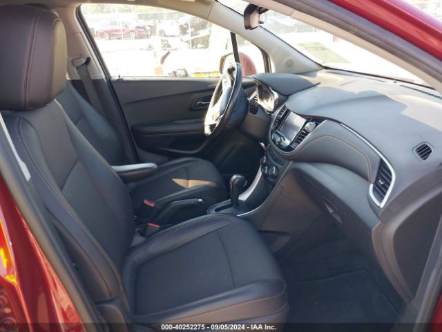 KL7CJPSB6MB351536 Chevrolet Trax Awd Lt