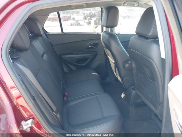KL7CJPSB6MB351536 Chevrolet Trax Awd Lt