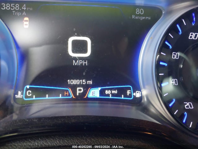 2C3CCAGG5KH569801 Chrysler 300 300s Awd