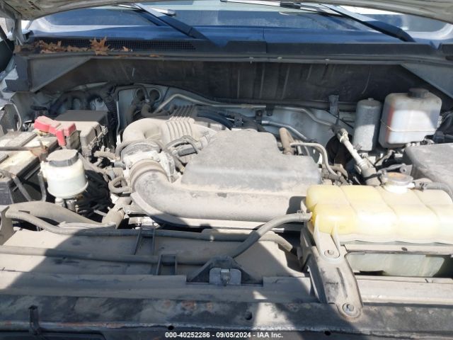 1N6BF0LY8HN811579 Nissan Nv Cargo Nv2500 Hd Sv V6