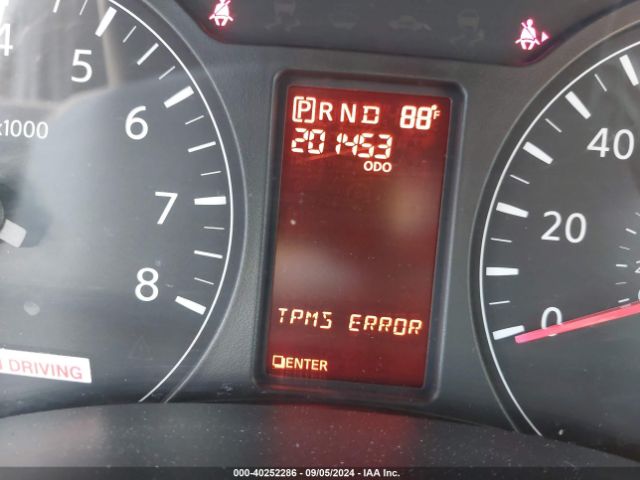 1N6BF0LY8HN811579 Nissan Nv Cargo Nv2500 Hd Sv V6