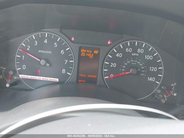 1N6BF0LY8HN811579 Nissan Nv Cargo Nv2500 Hd Sv V6
