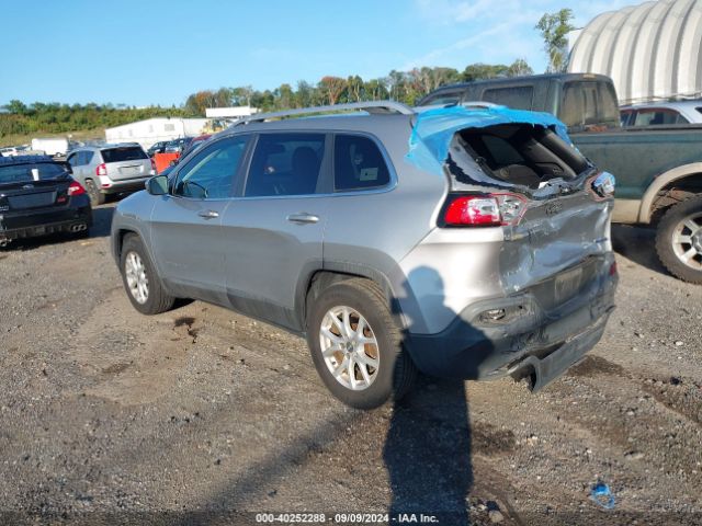1C4PJMCS2FW755527 Jeep Cherokee Latitude