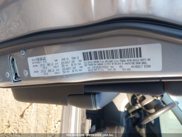 1C4PJMCS2FW755527 Jeep Cherokee Latitude
