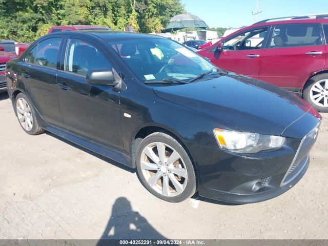 2012 MITSUBISHI LANCER JA32U8FWXCU030187 Photo 0