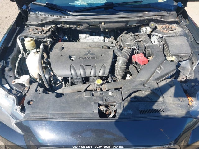 2012 MITSUBISHI LANCER JA32U8FWXCU030187 Photo 9