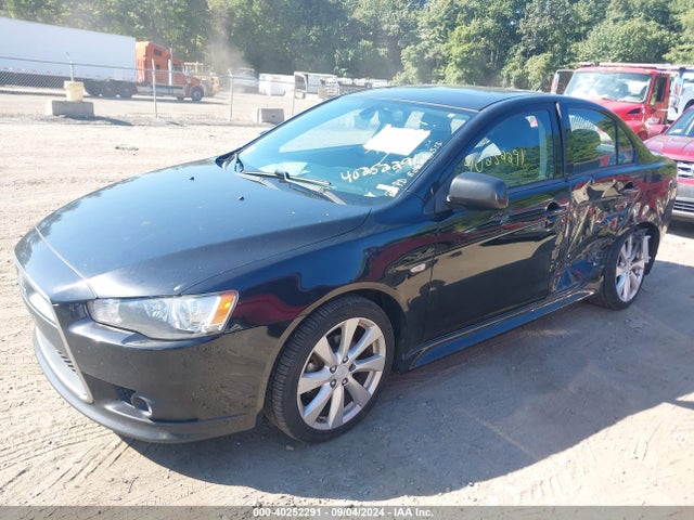 2012 MITSUBISHI LANCER JA32U8FWXCU030187 Photo 1