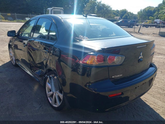 2012 MITSUBISHI LANCER JA32U8FWXCU030187 Photo 2