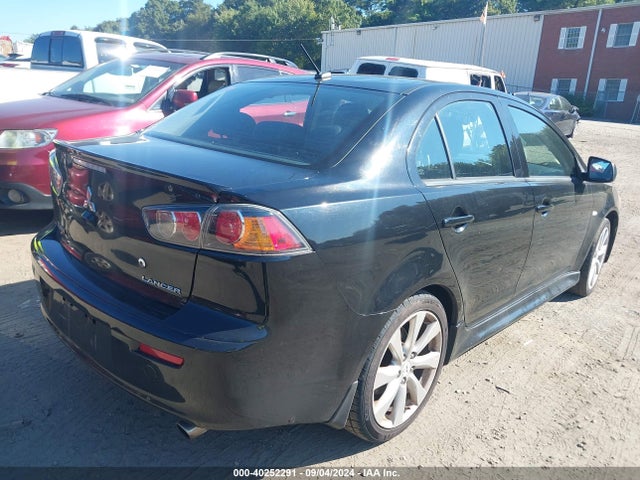 2012 MITSUBISHI LANCER JA32U8FWXCU030187 Photo 3