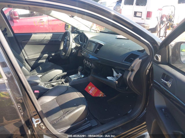 2012 MITSUBISHI LANCER JA32U8FWXCU030187 Photo 4