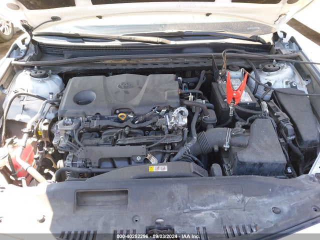 Toyota CAMRY LE 2022 4T1R11AK6NU654619 Image 10