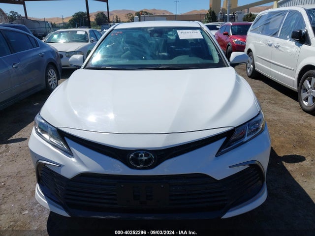 Toyota CAMRY LE 2022 4T1R11AK6NU654619 Image 12