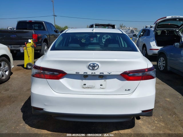 Toyota CAMRY LE 2022 4T1R11AK6NU654619 Image 16