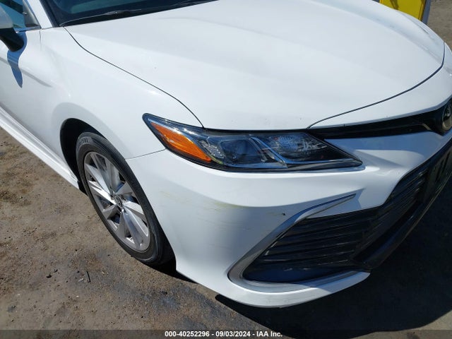 Toyota CAMRY LE 2022 4T1R11AK6NU654619 Image 6