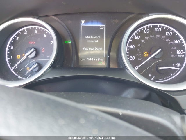 Toyota CAMRY LE 2022 4T1R11AK6NU654619 Image 7