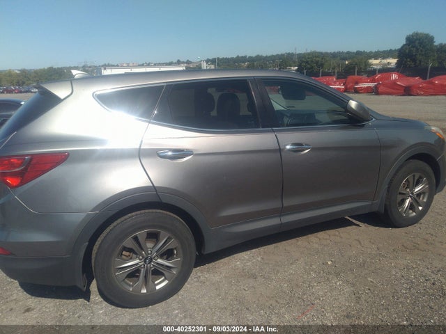 5XYZTDLB7GG311125 Hyundai Santa Fe Sport 2.4l