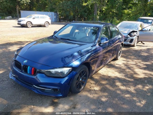 WBA8E3G52GNT75549 BMW 328i Xdrive