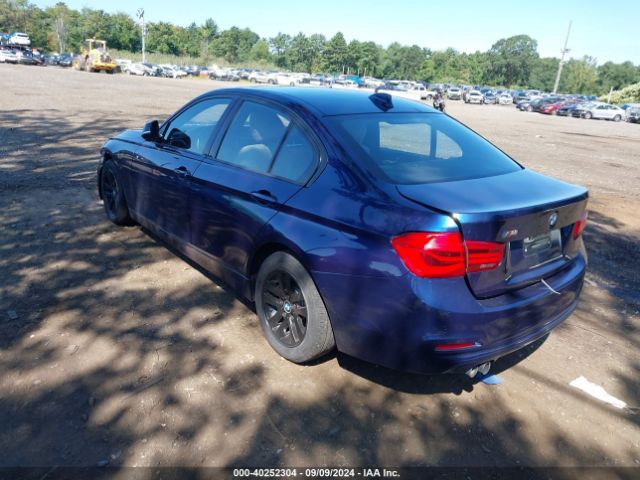 WBA8E3G52GNT75549 BMW 328i Xdrive