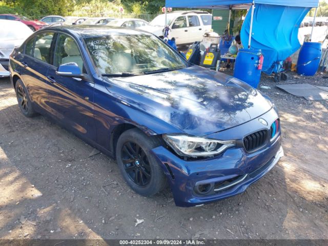 WBA8E3G52GNT75549 BMW 328i Xdrive