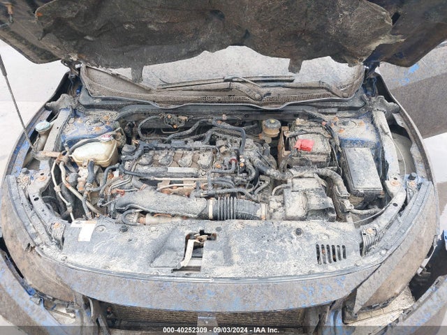Honda CIVIC EX 2020 19XFC1F34LE001639 Image 10
