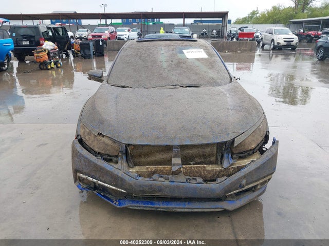 Honda CIVIC EX 2020 19XFC1F34LE001639 Image 12