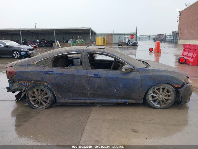 Honda CIVIC EX 2020 19XFC1F34LE001639 Image 13