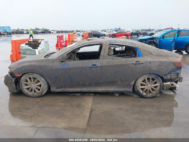 Honda CIVIC EX 2020 19XFC1F34LE001639 Image 14