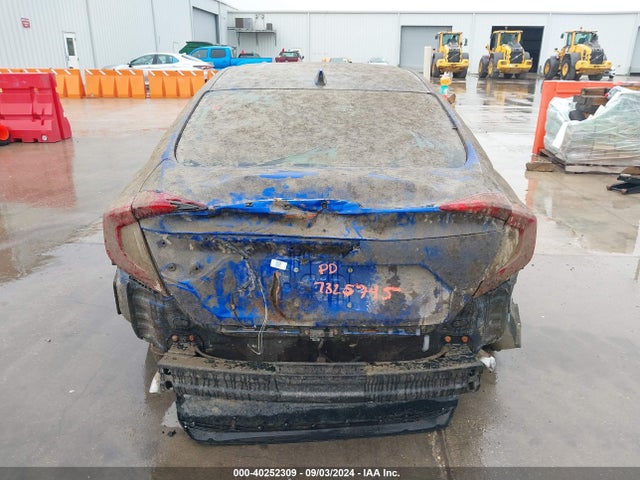 Honda CIVIC EX 2020 19XFC1F34LE001639 Image 16