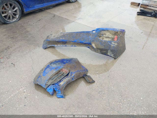 Honda CIVIC EX 2020 19XFC1F34LE001639 Image 11