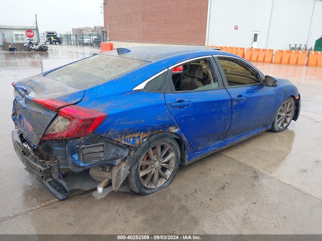 Honda CIVIC EX 2020 19XFC1F34LE001639 Image 17