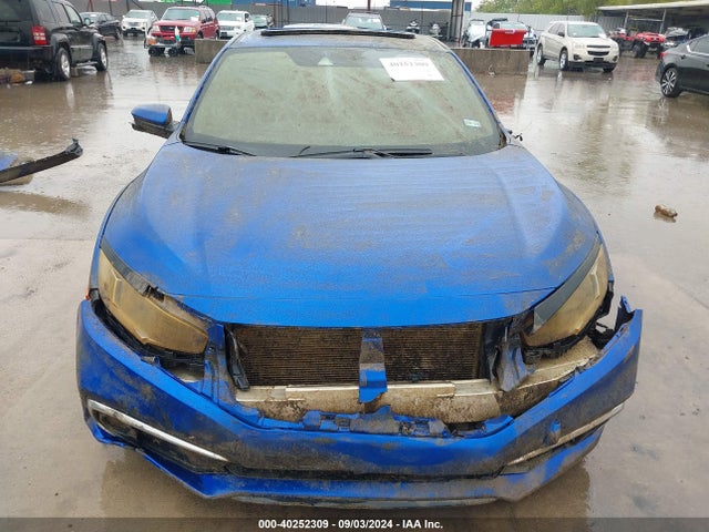 Honda CIVIC EX 2020 19XFC1F34LE001639 Image 18