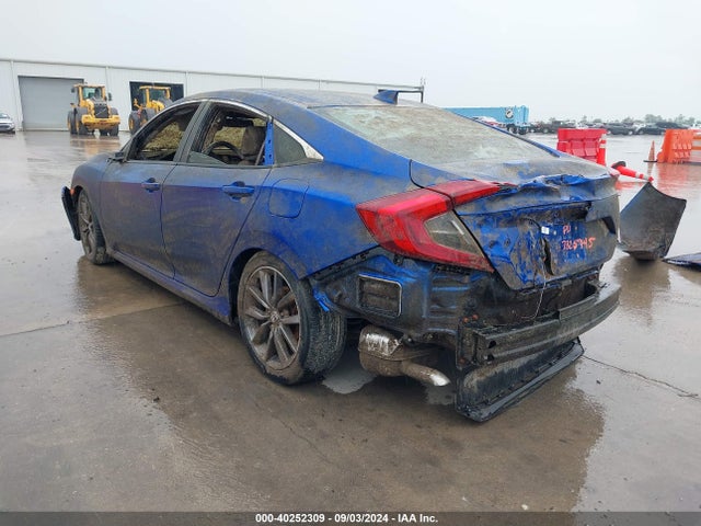 Honda CIVIC EX 2020 19XFC1F34LE001639 Image 3
