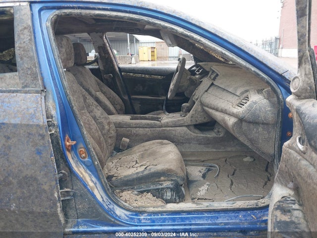 Honda CIVIC EX 2020 19XFC1F34LE001639 Image 5
