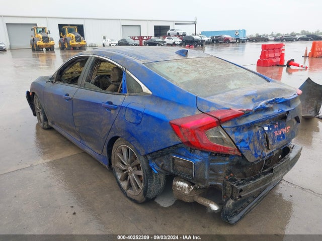 Honda CIVIC EX 2020 19XFC1F34LE001639 Image 6