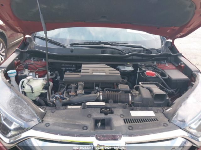 2HKRW2H5XJH662996 Honda CR-V EX