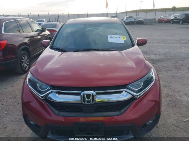 2HKRW2H5XJH662996 Honda CR-V EX