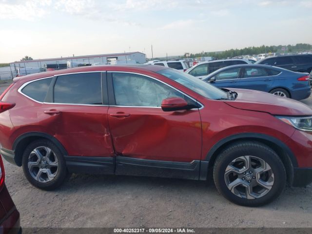 2HKRW2H5XJH662996 Honda CR-V EX
