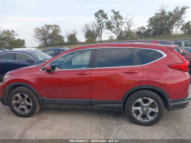 2HKRW2H5XJH662996 Honda CR-V EX
