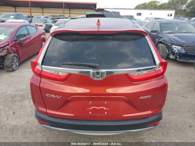 2HKRW2H5XJH662996 Honda CR-V EX