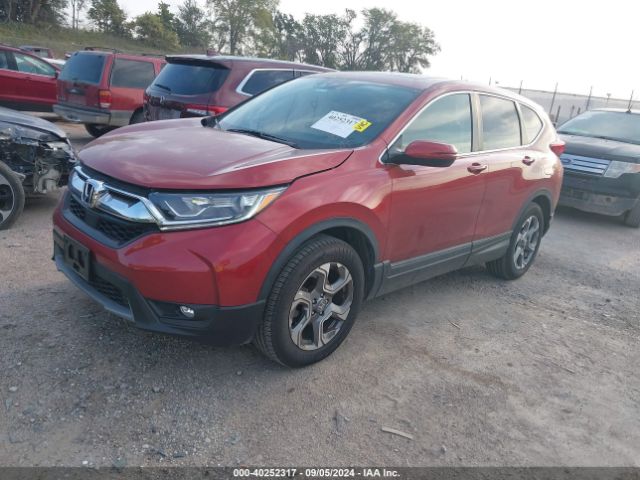 2HKRW2H5XJH662996 Honda CR-V EX