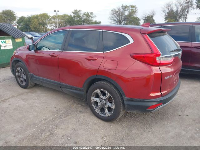 2HKRW2H5XJH662996 Honda CR-V EX