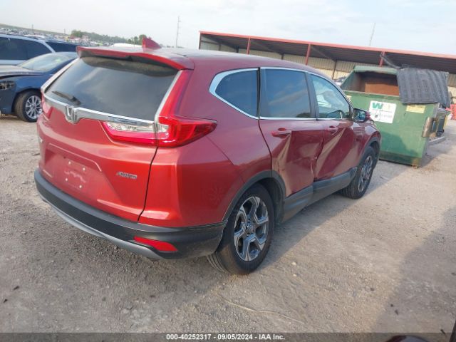 2HKRW2H5XJH662996 Honda CR-V EX