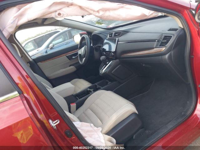 2HKRW2H5XJH662996 Honda CR-V EX