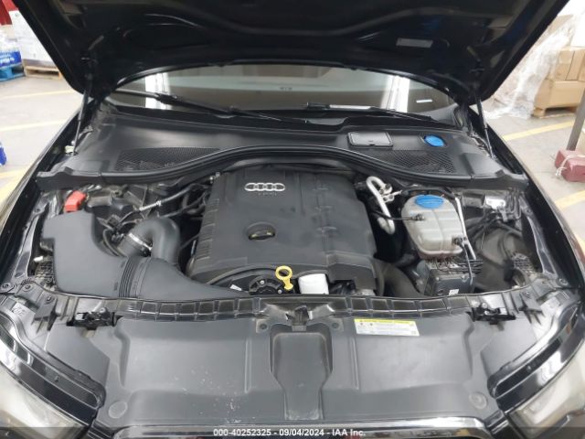 WAUGFAFC7FN021702 Audi A6 2.0t Premium