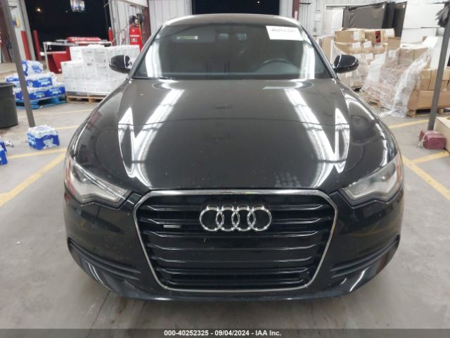 WAUGFAFC7FN021702 Audi A6 2.0t Premium