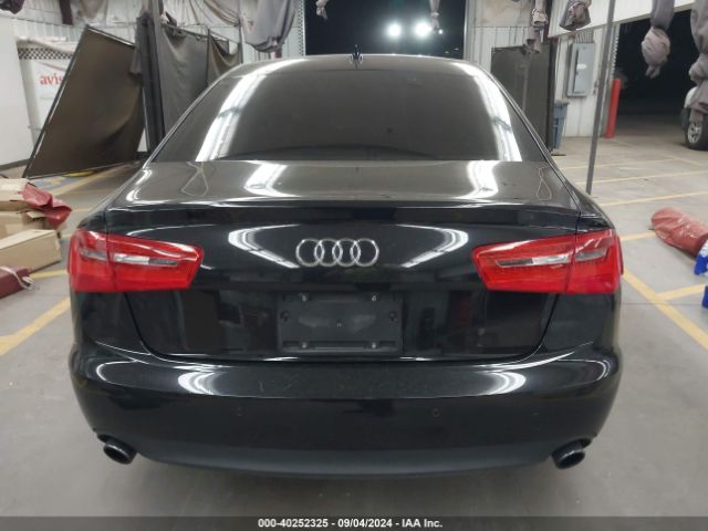WAUGFAFC7FN021702 Audi A6 2.0t Premium