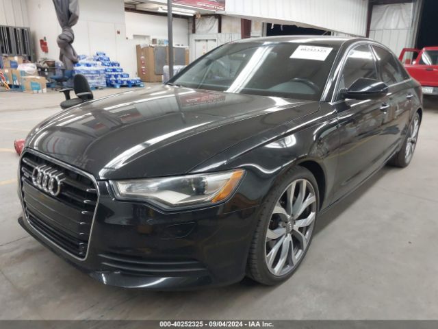WAUGFAFC7FN021702 Audi A6 2.0t Premium