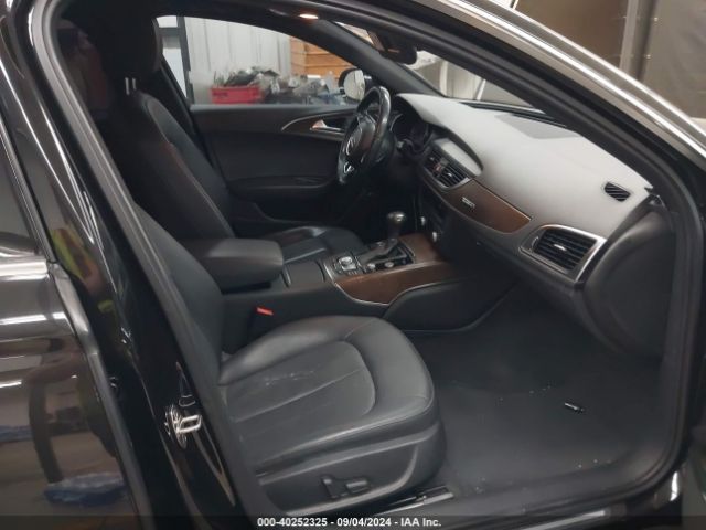 WAUGFAFC7FN021702 Audi A6 2.0t Premium